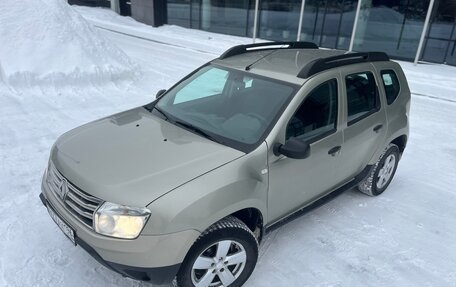 Renault Duster I рестайлинг, 2014 год, 840 000 рублей, 5 фотография