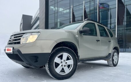 Renault Duster I рестайлинг, 2014 год, 840 000 рублей, 9 фотография