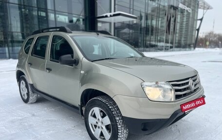 Renault Duster I рестайлинг, 2014 год, 840 000 рублей, 2 фотография