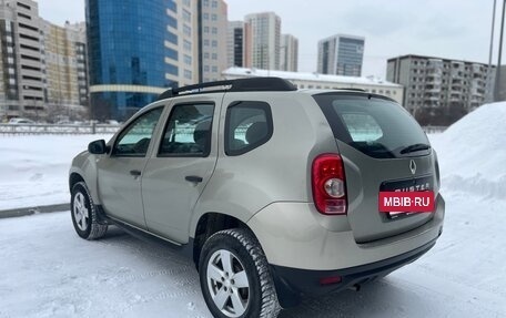 Renault Duster I рестайлинг, 2014 год, 840 000 рублей, 4 фотография