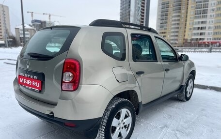 Renault Duster I рестайлинг, 2014 год, 840 000 рублей, 3 фотография