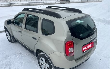 Renault Duster I рестайлинг, 2014 год, 840 000 рублей, 8 фотография