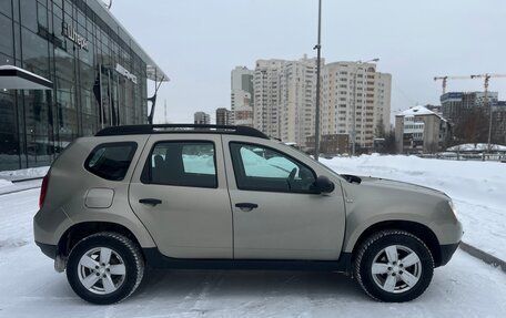 Renault Duster I рестайлинг, 2014 год, 840 000 рублей, 13 фотография