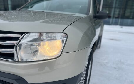 Renault Duster I рестайлинг, 2014 год, 840 000 рублей, 17 фотография