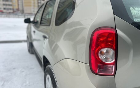 Renault Duster I рестайлинг, 2014 год, 840 000 рублей, 19 фотография
