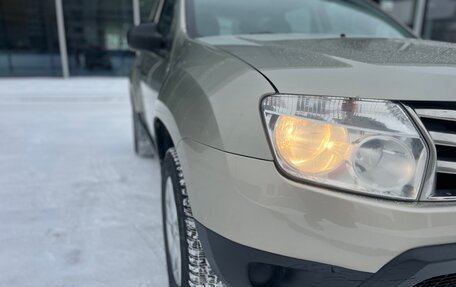 Renault Duster I рестайлинг, 2014 год, 840 000 рублей, 16 фотография