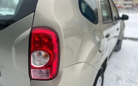 Renault Duster I рестайлинг, 2014 год, 840 000 рублей, 18 фотография