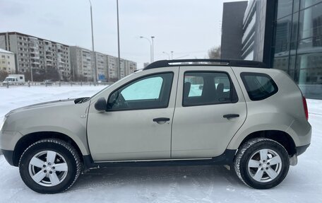 Renault Duster I рестайлинг, 2014 год, 840 000 рублей, 14 фотография