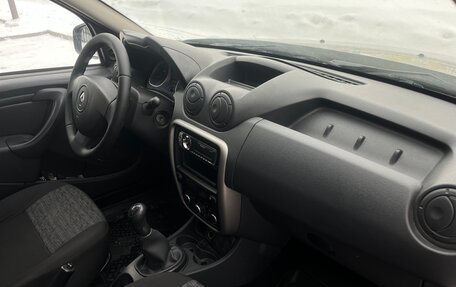 Renault Duster I рестайлинг, 2014 год, 840 000 рублей, 24 фотография