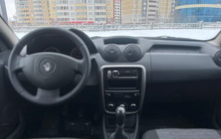 Renault Duster I рестайлинг, 2014 год, 840 000 рублей, 21 фотография