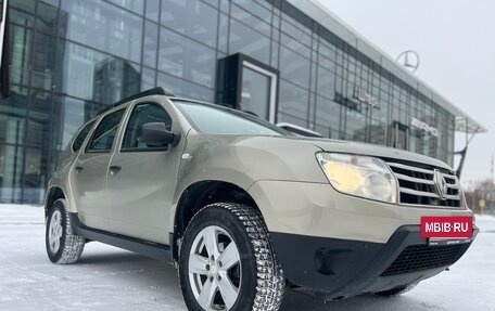 Renault Duster I рестайлинг, 2014 год, 840 000 рублей, 10 фотография