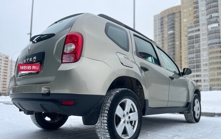 Renault Duster I рестайлинг, 2014 год, 840 000 рублей, 12 фотография