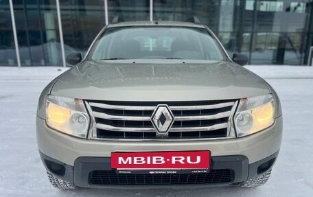 Renault Duster I рестайлинг, 2014 год, 840 000 рублей, 15 фотография