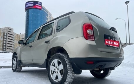 Renault Duster I рестайлинг, 2014 год, 840 000 рублей, 11 фотография