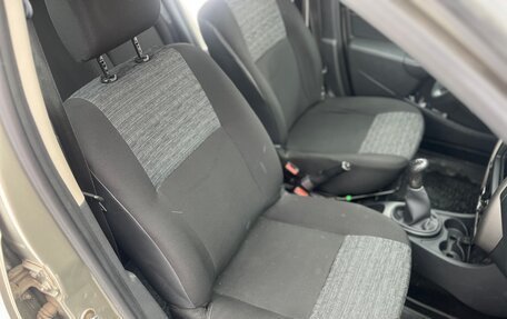 Renault Duster I рестайлинг, 2014 год, 840 000 рублей, 26 фотография