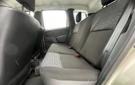 Renault Duster I рестайлинг, 2014 год, 840 000 рублей, 27 фотография