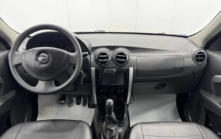 Nissan Almera, 2016 год, 780 000 рублей, 12 фотография