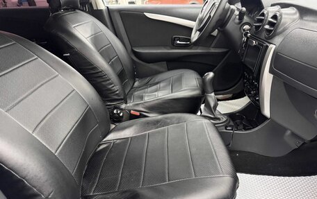 Nissan Almera, 2016 год, 780 000 рублей, 10 фотография