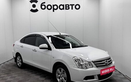 Nissan Almera, 2016 год, 780 000 рублей, 4 фотография