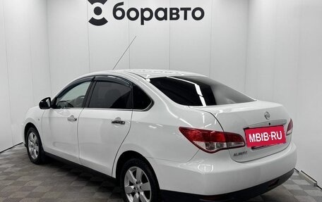 Nissan Almera, 2016 год, 780 000 рублей, 8 фотография