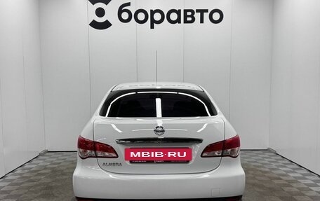 Nissan Almera, 2016 год, 780 000 рублей, 7 фотография