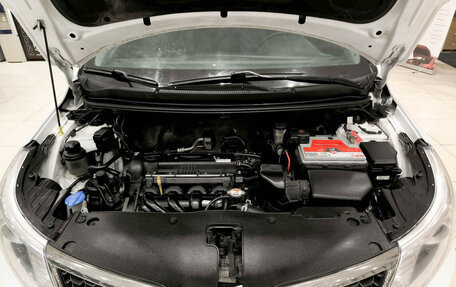 KIA Rio III рестайлинг, 2016 год, 995 000 рублей, 9 фотография