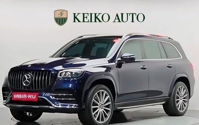 Mercedes-Benz GLS, 2021 год, 13 615 000 рублей, 1 фотография