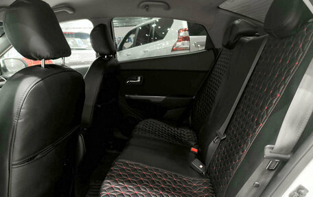 KIA Rio III рестайлинг, 2016 год, 995 000 рублей, 12 фотография