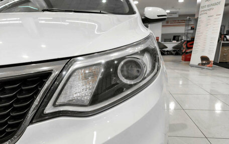 KIA Rio III рестайлинг, 2016 год, 995 000 рублей, 17 фотография