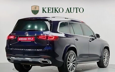 Mercedes-Benz GLS, 2021 год, 13 615 000 рублей, 4 фотография