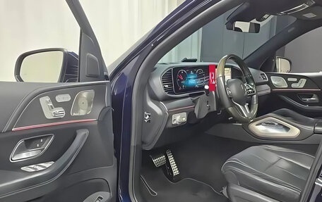 Mercedes-Benz GLS, 2021 год, 13 615 000 рублей, 3 фотография