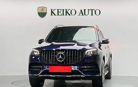 Mercedes-Benz GLS, 2021 год, 13 615 000 рублей, 20 фотография