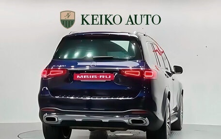 Mercedes-Benz GLS, 2021 год, 13 615 000 рублей, 18 фотография