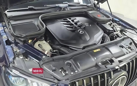 Mercedes-Benz GLS, 2021 год, 13 615 000 рублей, 19 фотография