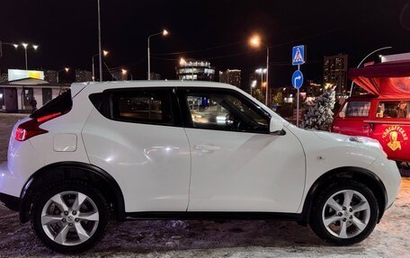 Nissan Juke II, 2011 год, 839 000 рублей, 2 фотография