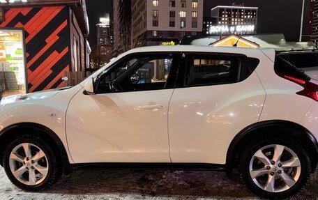 Nissan Juke II, 2011 год, 839 000 рублей, 4 фотография