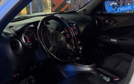 Nissan Juke II, 2011 год, 839 000 рублей, 5 фотография