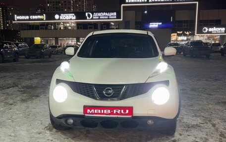 Nissan Juke II, 2011 год, 839 000 рублей, 1 фотография