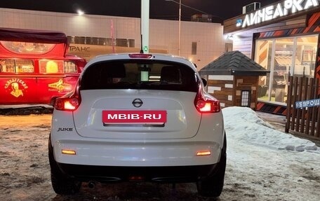 Nissan Juke II, 2011 год, 839 000 рублей, 3 фотография