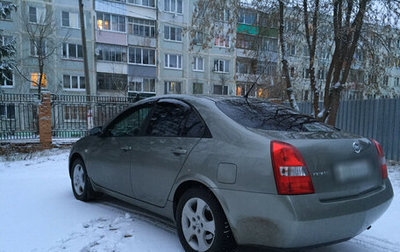Nissan Primera III, 2004 год, 250 000 рублей, 1 фотография