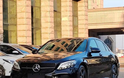 Mercedes-Benz C-Класс, 2021 год, 2 744 757 рублей, 1 фотография