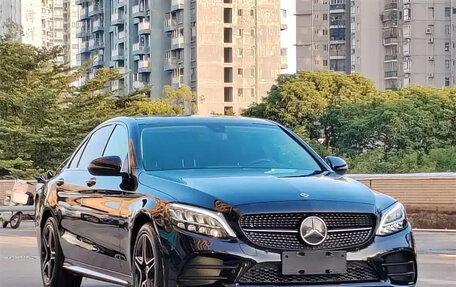 Mercedes-Benz C-Класс, 2021 год, 2 744 757 рублей, 3 фотография