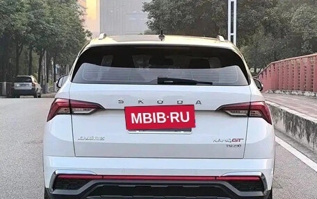 Skoda Kamiq I, 2023 год, 1 699 123 рублей, 5 фотография