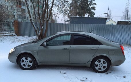 Nissan Primera III, 2004 год, 250 000 рублей, 3 фотография