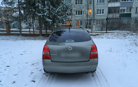 Nissan Primera III, 2004 год, 250 000 рублей, 5 фотография