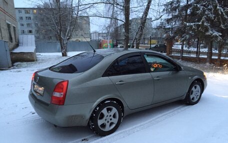 Nissan Primera III, 2004 год, 250 000 рублей, 2 фотография