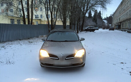 Nissan Primera III, 2004 год, 250 000 рублей, 4 фотография