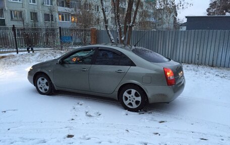 Nissan Primera III, 2004 год, 250 000 рублей, 7 фотография