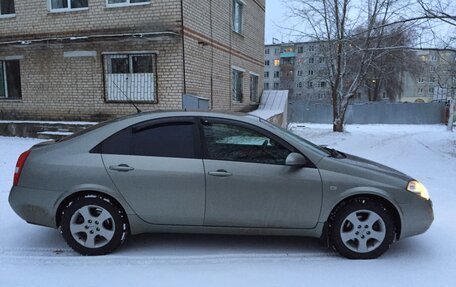 Nissan Primera III, 2004 год, 250 000 рублей, 6 фотография