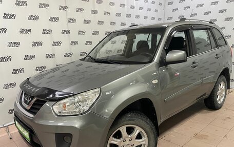 Chery Tiggo (T11), 2014 год, 735 000 рублей, 3 фотография